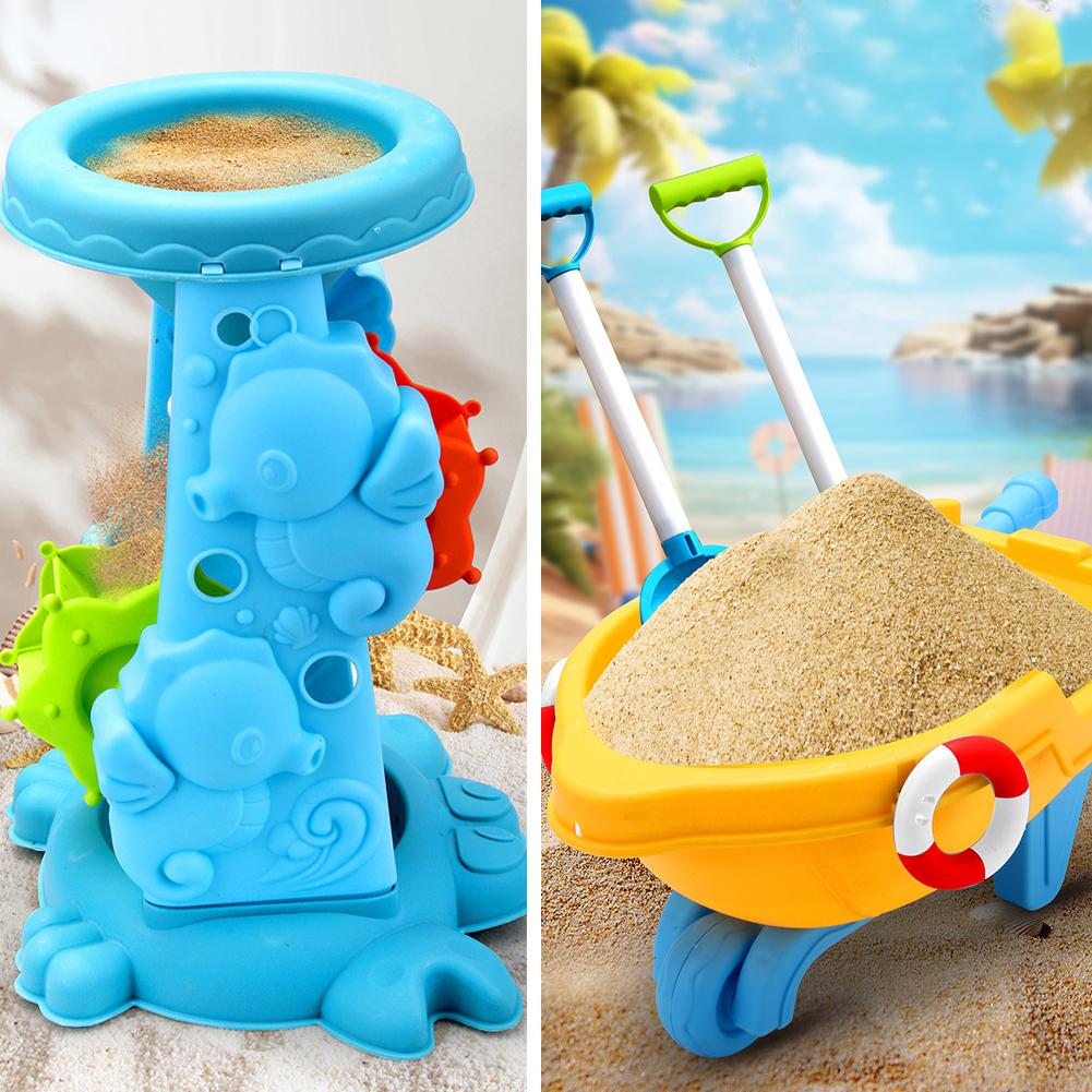 Kids Beach Toy Set Baby Sand & - Kids Outdoor Tools recension och pris