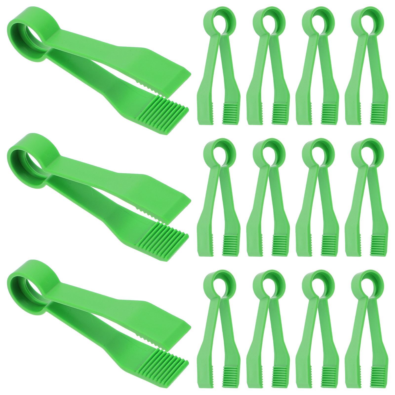 15Pcs Plastic Tweezers for Kid - Kids Outdoor Tools recension och pris