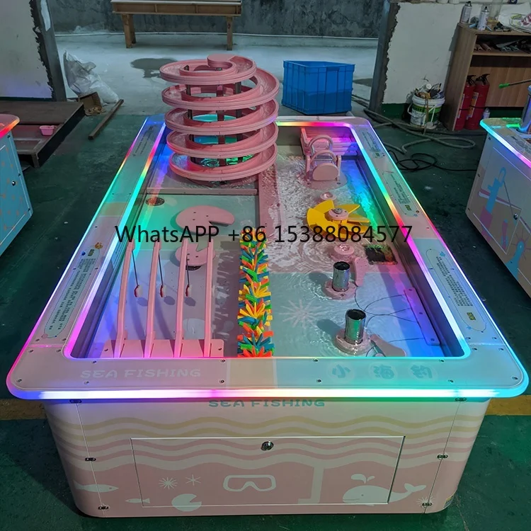 Bonhong Top Quality Amusement  - Kids Outdoor Water Table recension och pris
