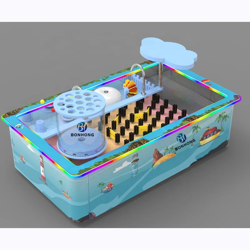 Bonhong Top Quality Amusement  - Kids Outdoor Water Table recension och pris