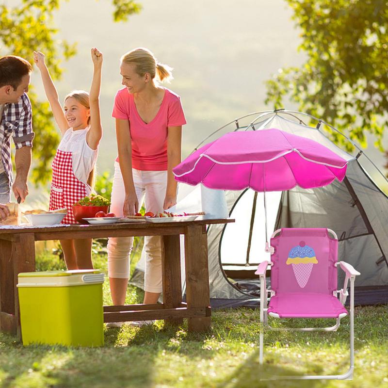 Kids Umbrella Chair Beach Sand - Kids Outdoor Umbrella Chair recension och pris
