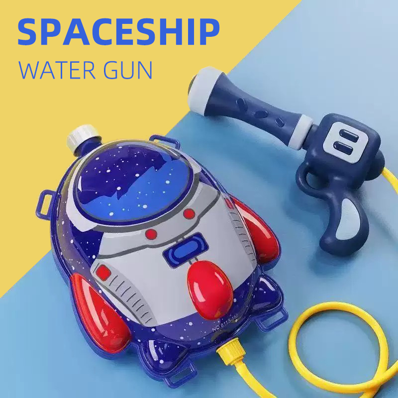 Children Backpack water gun To - Kids Outdoor Tools recension och pris